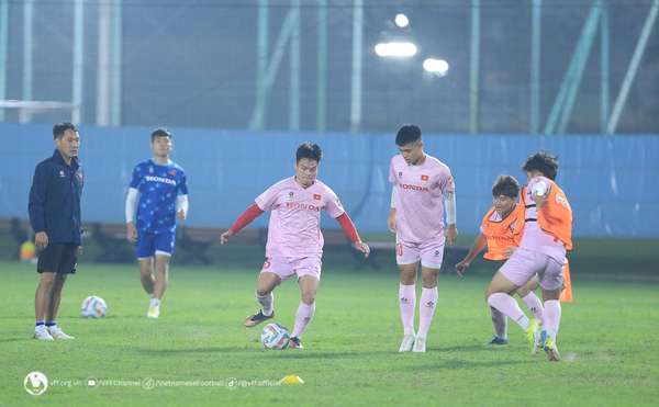 Lịch thi đấu bóng đá hôm nay 20/3: U23 Việt Nam thử lửa trước U23 Tajikistan
