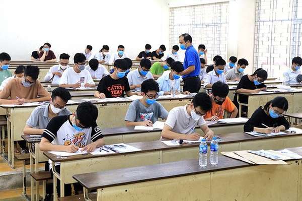 Thủ khoa đạt điểm cao nhất kỳ thi đánh giá tư duy đợt 3 đạt 96,43/100, quê Thái Bình
