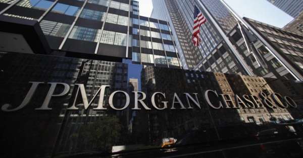 JPMorgan chia cổ tức bằng cổ phiếu ưu đãi