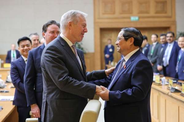 Thủ tướng: Việt Nam cam kết 3 bảo đảm, 3 cùng trong hợp tác kinh tế, thương mại với Hoa Kỳ