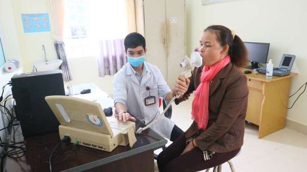 Việt Nam được chọn là quốc gia nghiên cứu vaccine phòng bệnh lao