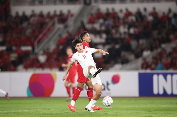 Kết quả bóng đá hôm nay 22/3: Việt Nam thua Indonesia, Thái Lan gây bất ngờ trước Hàn Quốc