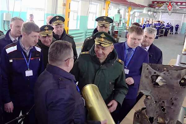 Chiến sự Nga-Ukraine: Bom lượn FAB-3000 sắp ra mắt, Ukraine hãy coi chừng?