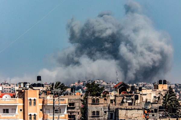 Chiến sự Israel - Hamas ngày 22/3/2024: Israel quyết đánh Rafah, Mỹ muốn ngừng bắn ở Dải Gaza