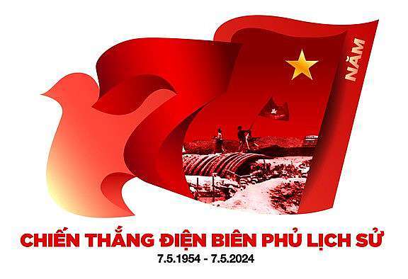 Phát hành bộ tranh cổ động tuyên truyền kỷ niệm 70 năm Ngày Chiến thắng Điện Biên Phủ