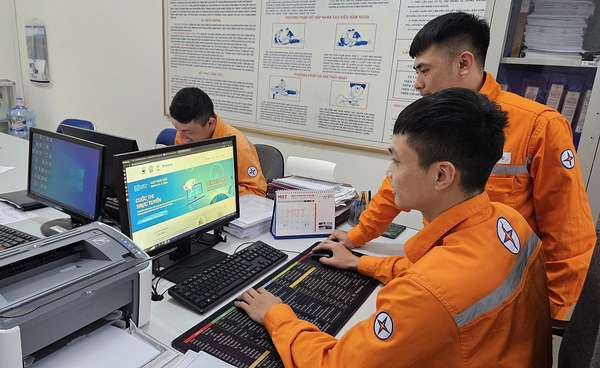 Công ty Điện lực Quảng Ninh với các hoạt động tuyên truyền  Giờ Trái đất năm 2024