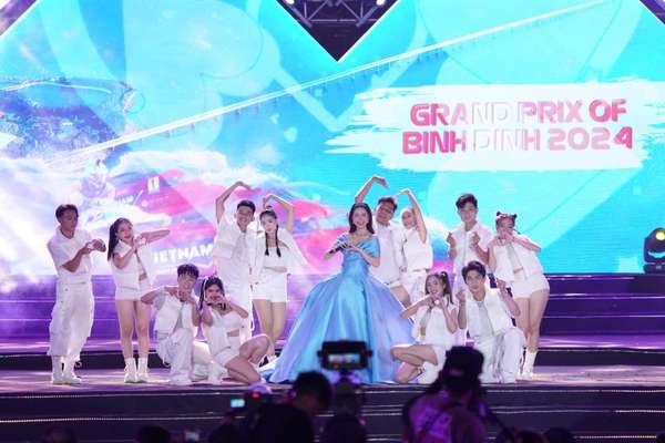 Nhiều hoạt động đặc sắc tại Tuần lễ Amazing Bình Định Fest 2024
