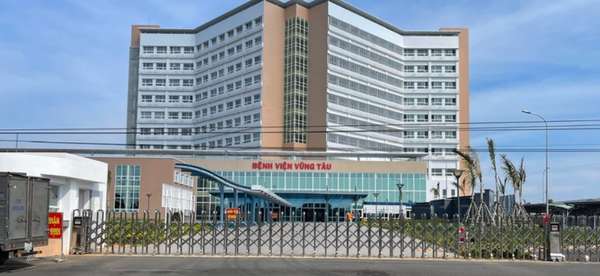 Khởi tố 3 bị can vi phạm về đấu thầu liên quan thiết bị y tế tại Bệnh viện Vũng Tàu