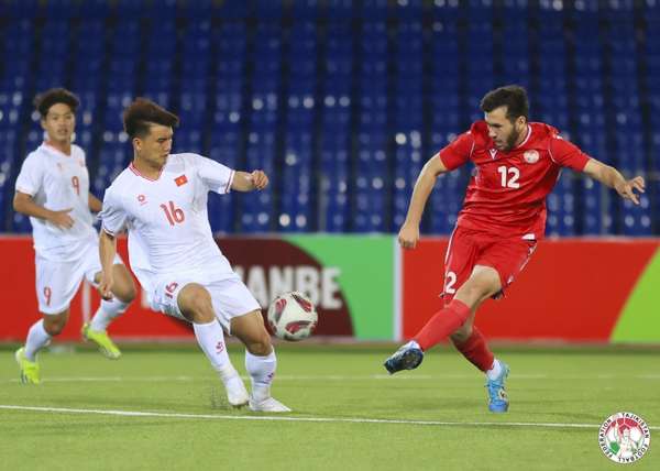Link xem trực tiếp bóng đá U23 Việt Nam và U23 Tajikistan (22h00 ngày 23/3), giao hữu quốc tế