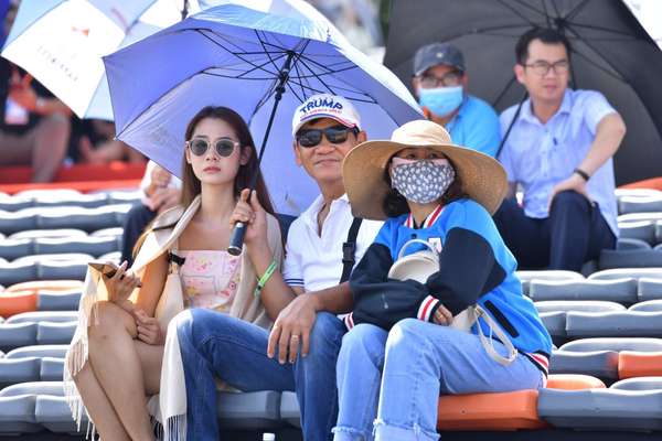 Bình Định: Mãn nhãn trước những màn “đạp gió rẽ sóng” tại Giải đua thế giới mô tô nước