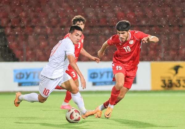 Kết quả bóng đá hôm nay 24/3: U23 Việt Nam bất bại trước Tajikistan; Đức và Brazil cùng thắng