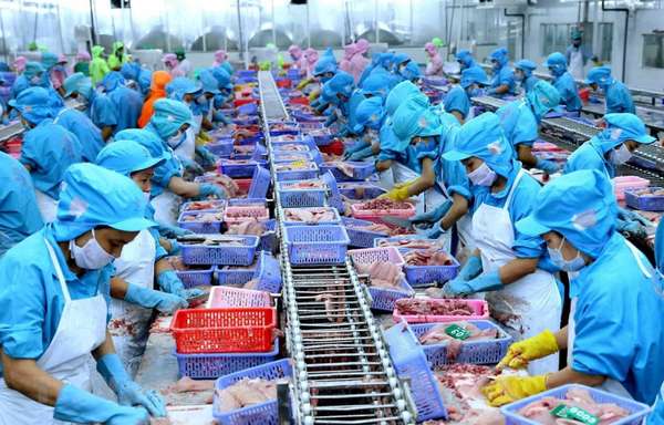 Xuất khẩu tuần từ 18-24/3: Rau quả của Việt Nam vượt 1 tỉ USD trong quý đầu tiên năm 2024