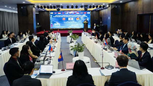 Việt Nam đăng cai tổ chức hội nghị về quy tắc xuất xứ trong hiệp định ASEAN- Hàn Quốc