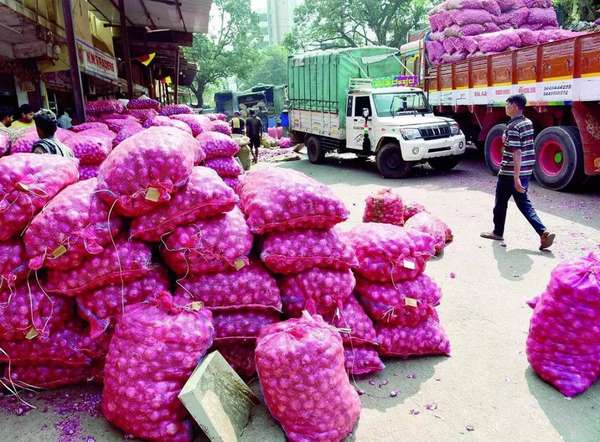 Ấn Độ quyết định gia hạn lệnh cấm xuất khẩu hành tây vô thời hạn