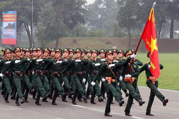 Lễ kỷ niệm 70 năm Chiến thắng Điện Biên Phủ: Triển khai các nhiệm vụ tổ chức diễu binh, diễu hành