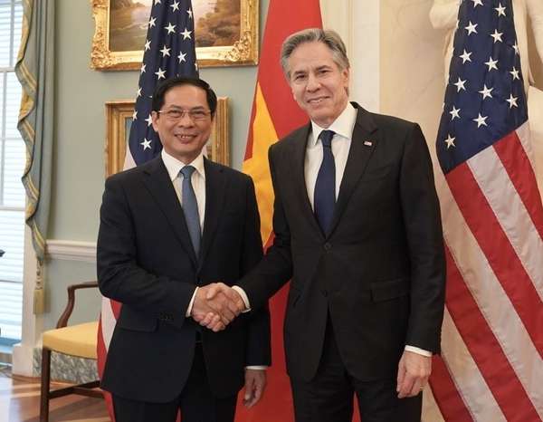 Mở rộng không gian hợp tác, đưa quan hệ Việt Nam - Hoa Kỳ ngày càng hiệu quả, thực chất, ổn định