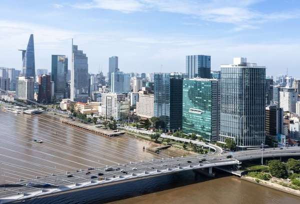 TP. Hồ Chí Minh: Quý I/2024, doanh nghiệp ngành nào thuê văn phòng nhiều nhất?
