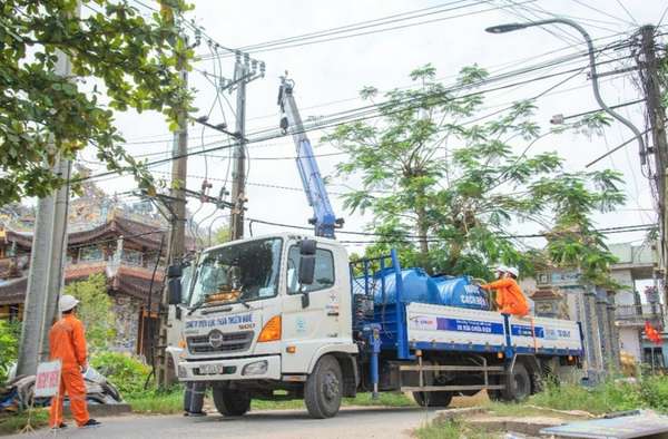 Thừa Thiên Huế: Các giải pháp đảm bảo cung cấp điện cho mùa khô