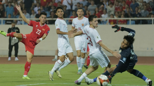 Kết quả bóng đá hôm nay 27/3: Việt Nam thua trắng Indonesia; Thái Lan bại trận trước Hàn Quốc