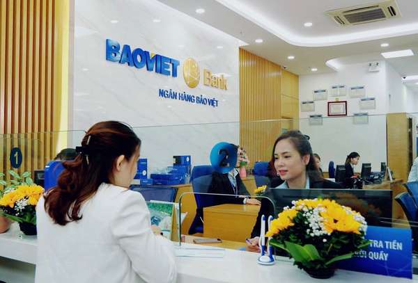 BAOVIET Bank nhận giải thưởng về mảng ngoại hối năm 2023