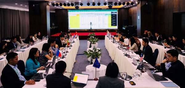 Hội nghị quy tắc xuất xứ trong AKFTA: Thống nhất tiêu chí xuất xứ đa số dòng thuế