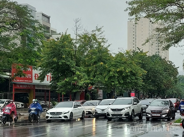 Dự báo thời tiết Hà Nội hôm nay 28/3/2024: Hà Nội có mưa, trưa hửng nắng