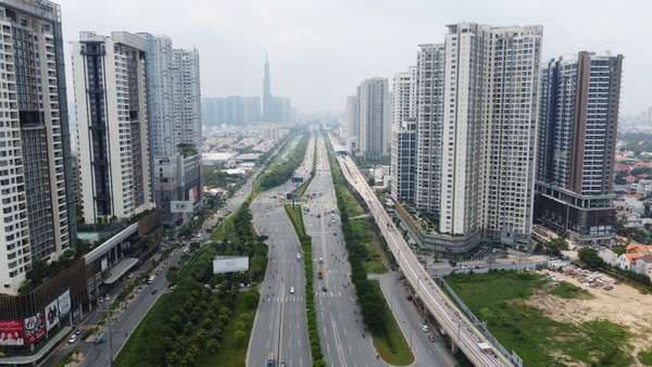TP. Hồ Chí Minh: Đầu năm 2024 không có dự án bất động sản nào đủ điều kiện mở bán