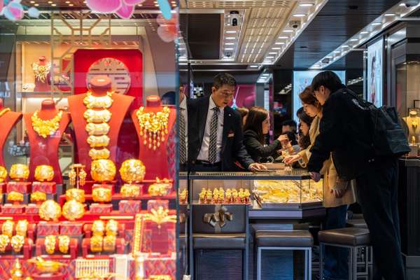 Trung Quốc đổ xô đi mua vàng: giá vàng thế giới được lợi gì?