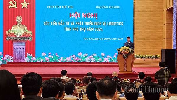 Thu hút nguồn lực phát triển dịch vụ logistics trên địa bàn tỉnh Phú Thọ