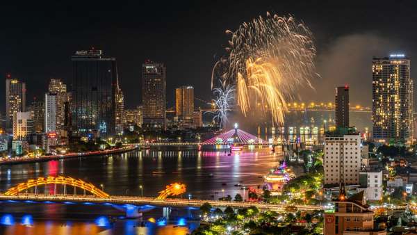 Lễ hội pháo hoa quốc tế Đà Nẵng - DIFF 2024 “tái xuất” vào tháng 6 tới