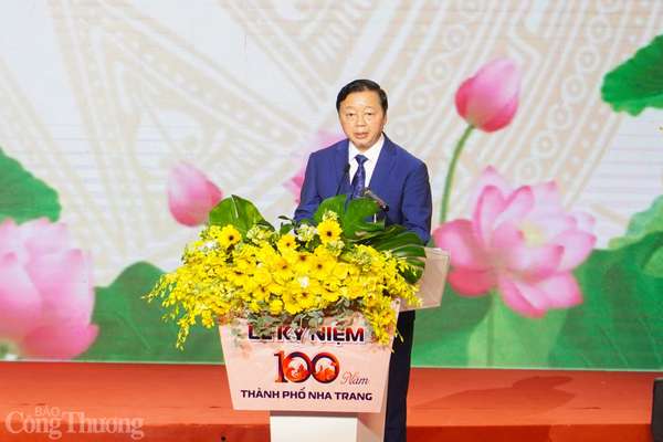 TP. Nha Trang sẽ là cửa ngõ hội nhập của tỉnh Khánh Hoà