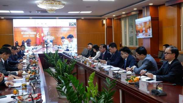 Việt Nam - Trung Quốc: Đẩy mạnh hợp tác giữa các địa phương, mở rộng quy mô thương mại