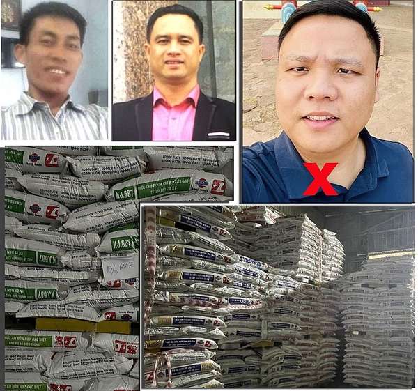 Thanh Hóa: Bắt 3 đối tượng trong đường dây buôn bán thức ăn chăn nuôi giả