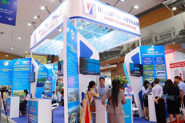 Vietnam Expo 2024: Doanh nghiệp, địa phương kỳ vọng về cơ hội đầu tư, xuất khẩu hàng hoá