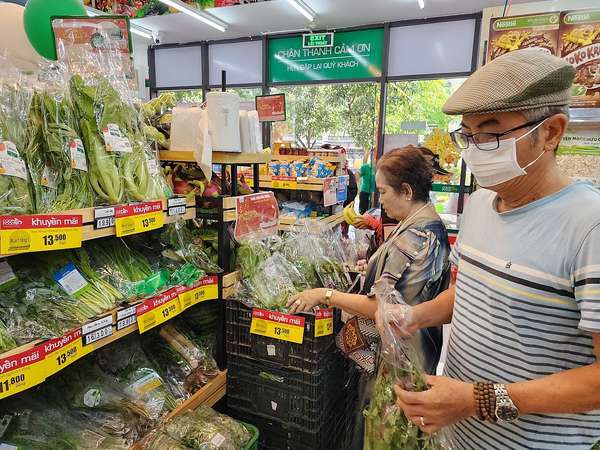 Kết nối đưa nông sản, đặc sản Tây Nguyên về TP. Hồ Chí Minh