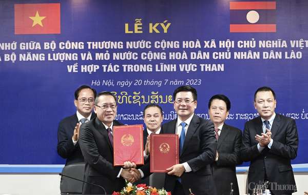 Quan hệ Việt Nam - Lào: Điểm nhấn hợp tác trong lĩnh vực năng lượng
