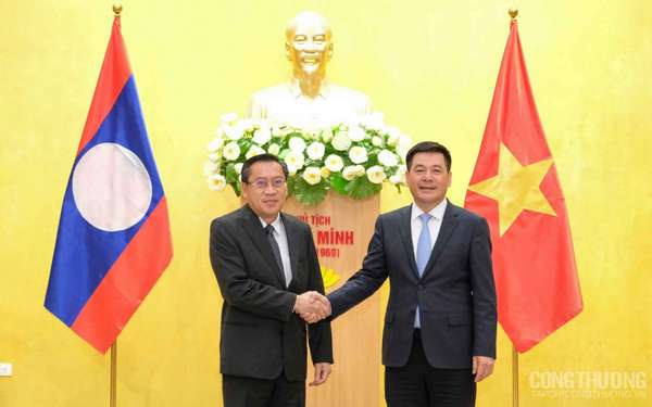 Điểm lại hợp tác Việt Nam - Lào về than đá trong năm 2023