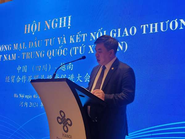 Xúc tiến, kết nối giao thương các doanh nghiệp Việt Nam và Trung Quốc