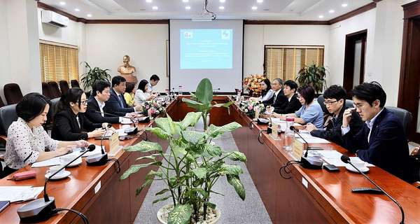 Việt Nam-Nhật Bản: Thúc đẩy hợp tác bảo vệ quyền sở hữu trí tuệ