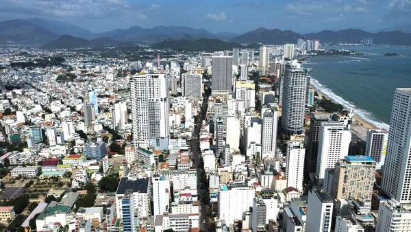 Khánh Hòa: Hơn 7.630 tỷ đồng rót vào thị trường bất động sản