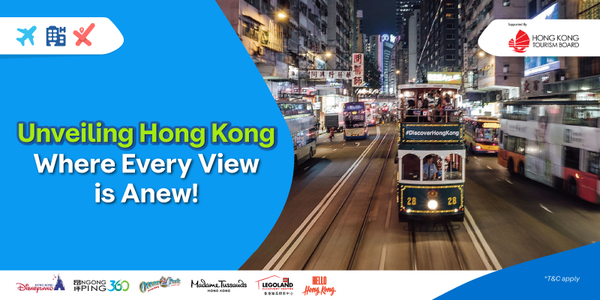 Traveloka hợp tác Hồng Kông để phát triển du lịch ở Đông Nam Á