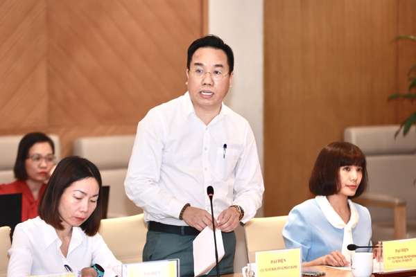 ông Nguyễn Nguyên, Cục trưởng Cục xuất bản, In và Phát hành (Bộ Thông tin và Truyền thông)