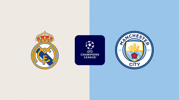 Trận đấu giữa Real Madrid và Man City sẽ diễn ra lúc 2h00 ngày 10/4 trong khuôn khổ vòng tứ kết Champions League.