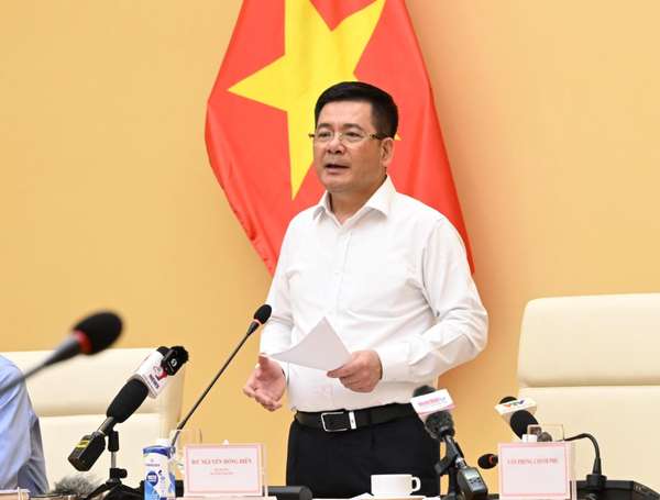 Bộ trưởng Nguyễn Hồng Diên: Thực hiện nghiêm chỉ đạo của Thủ tướng về tiến độ đường dây 500kV mạch 3