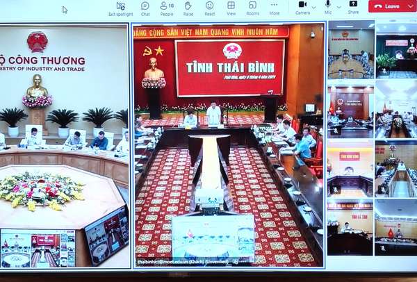 Bộ trưởng Nguyễn Hồng Diên: Thực hiện nghiêm chỉ đạo của Thủ tướng về tiến độ đường dây 500 kV mạch 3