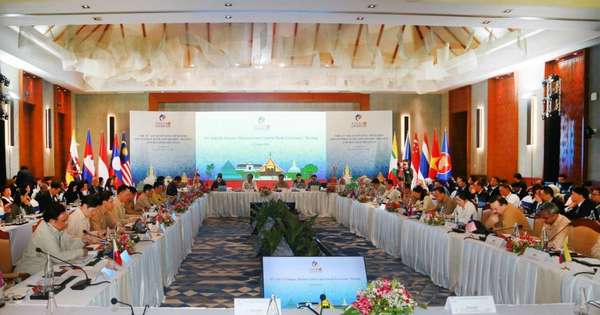 Hợp tác, hội nhập hải quan ASEAN tạo thuận lợi thương mại