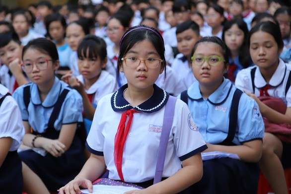 Hà Nội: Công bố thời gian tuyển sinh các trường mầm non, lớp 1 và lớp 6