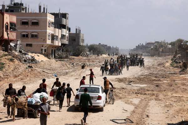 Chiến sự Israel – Hamas ngày 10/4/2024: Israel đang chuẩn bị tấn công Rafah bấp chấp phản đối