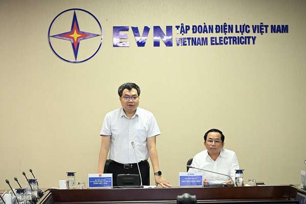 Bộ Công Thương tổ chức họp Tổ Biên tập Luật Điện lực (sửa đổi)