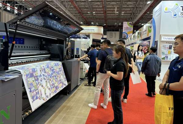 SaigonTex & SaigonFabric 2024 quy tụ hơn 1.000 nhà triển lãm 